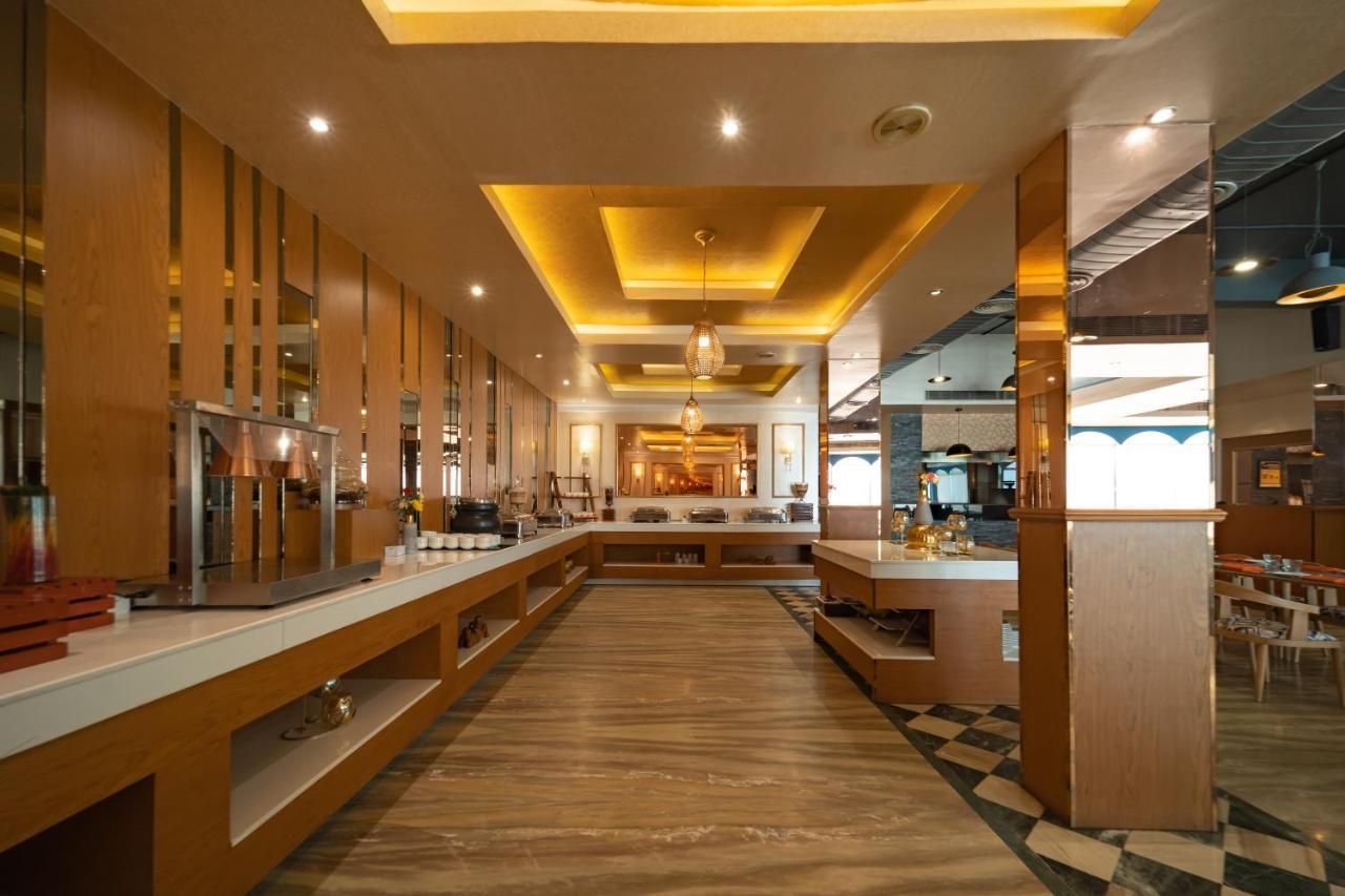 神圣度假水疗酒店 Rishīkesh 外观 照片