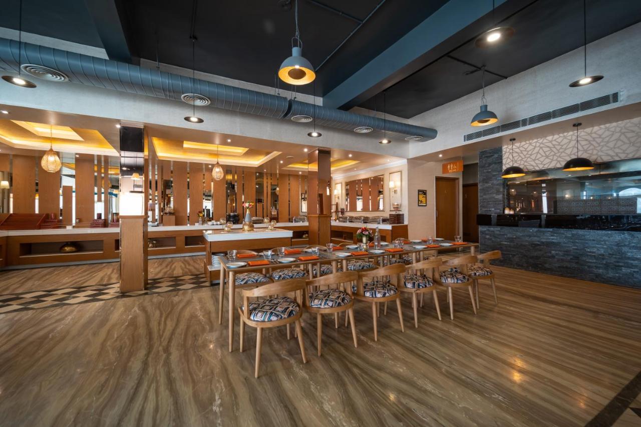 神圣度假水疗酒店 Rishīkesh 外观 照片