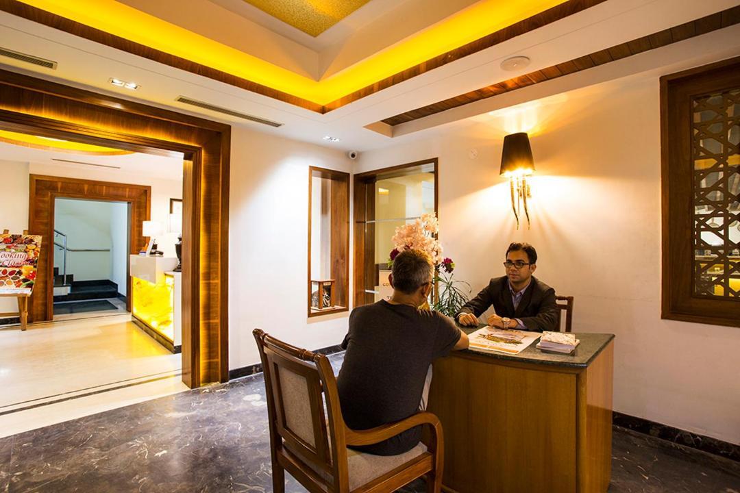 神圣度假水疗酒店 Rishīkesh 外观 照片
